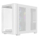 Корпус OCYPUS IOTA C70 WH CURVE ARGB DIGITAL (IOTA-C70-WHD400CD-GL)