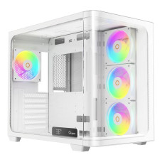 Корпус OCYPUS IOTA C70 WH CURVE ARGB DIGITAL (IOTA-C70-WHD400CD-GL)