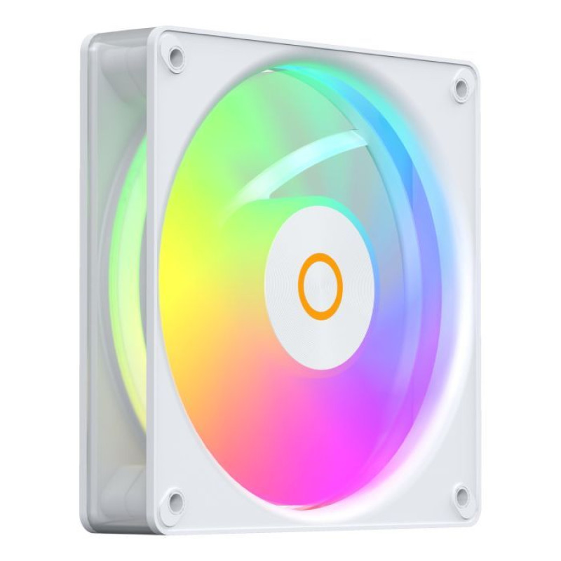 Корпус OCYPUS IOTA C70 WH CURVE ARGB DIGITAL (IOTA-C70-WHD400CD-GL)
