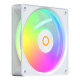 Корпус OCYPUS IOTA C70 WH CURVE ARGB DIGITAL (IOTA-C70-WHD400CD-GL)