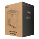 Корпус OCYPUS IOTA C70 WH CURVE ARGB DIGITAL (IOTA-C70-WHD400CD-GL)
