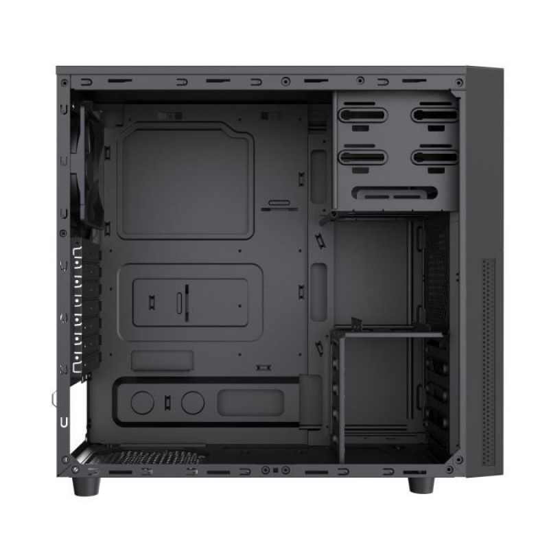 Корпус GAMEMAX MT836-NP-U3-TYC-CR