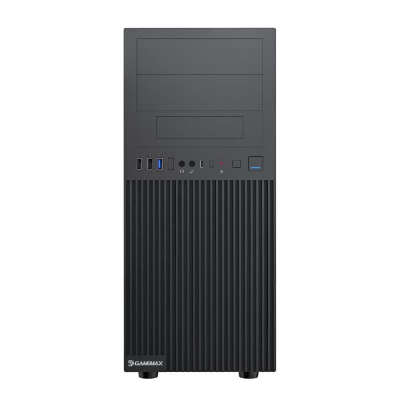 Корпус GAMEMAX MT836-NP-U3-TYC-CR
