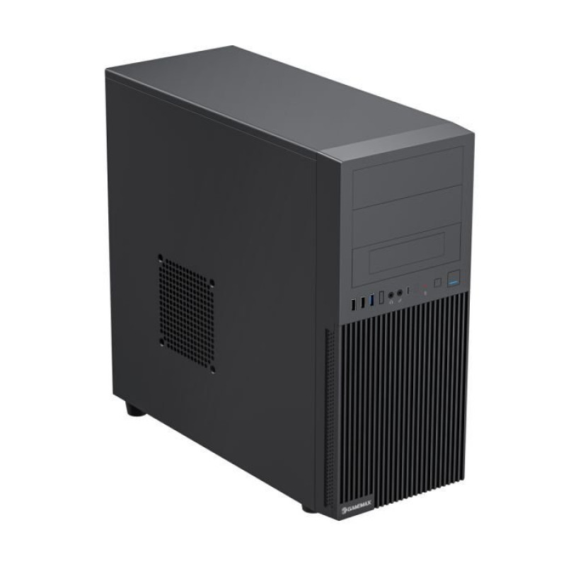 Корпус GAMEMAX MT836-NP-U3-TYC-CR