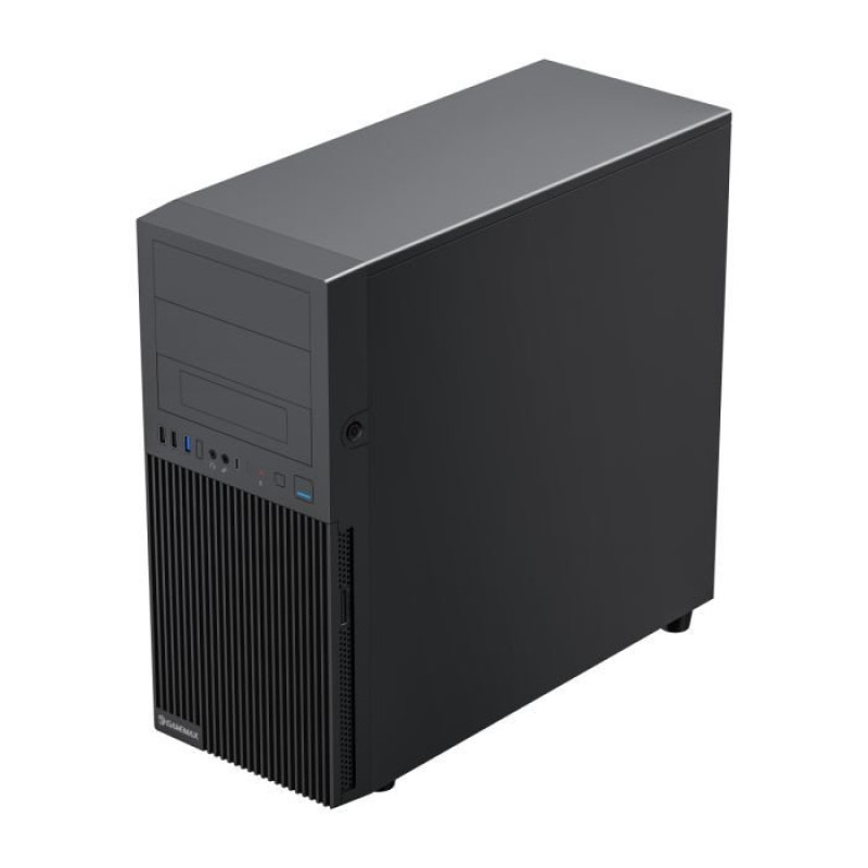 Корпус GAMEMAX MT836-NP-U3-TYC-CR