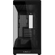 Корпус Lian-Li Vector V100 Mini Black with window (G99.V100MIX.00)