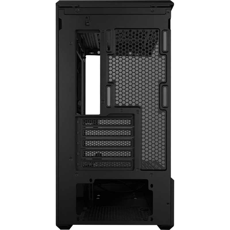 Корпус Lian-Li Vector V100 Mini Black with window (G99.V100MIX.00)