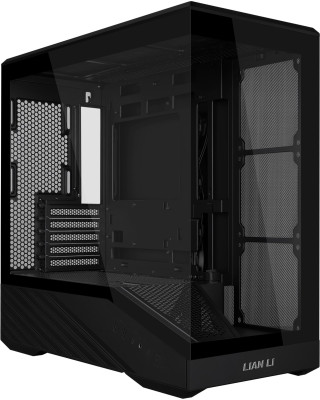 Корпус Lian-Li Vector V100 Mini Black with window (G99.V100MIX.00)
