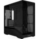 Корпус Lian-Li Vector V100 Mini Black with window (G99.V100MIX.00)