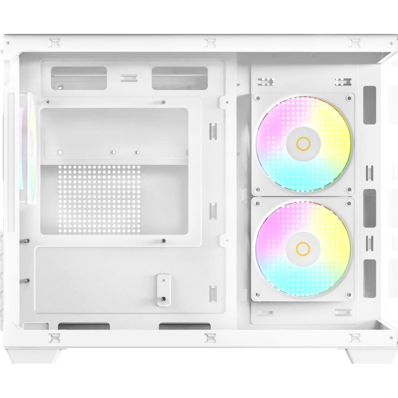 Корпус OCYPUS GAMMA C54 ARGB WH (GAMMA-C54-WHD300XX-GL) 