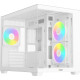 Корпус OCYPUS GAMMA C54 ARGB WH (GAMMA-C54-WHD300XX-GL) 
