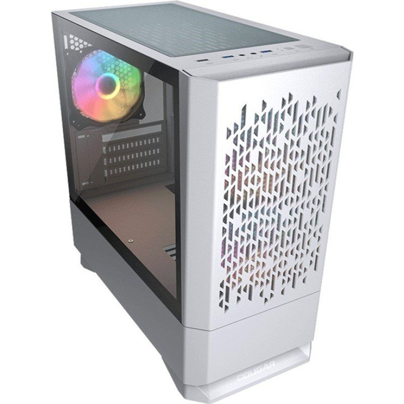Корпус Cougar MG140 AIR RGB Білий