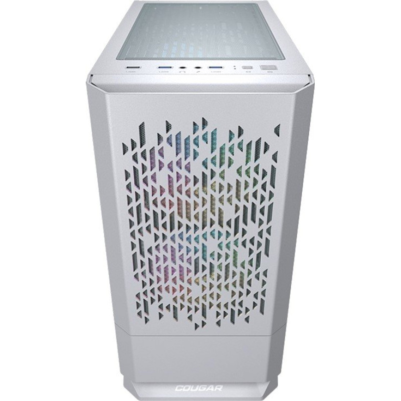Корпус Cougar MG140 AIR RGB Білий