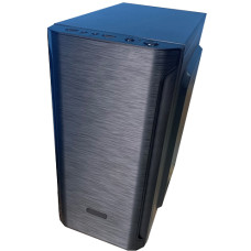 Корпус Delux MK340 Black без БП