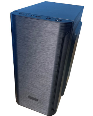 Корпус Delux MK340 Black без БП