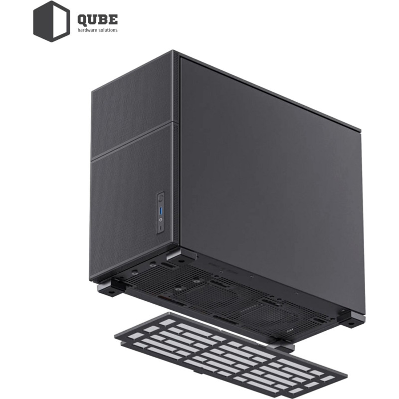 Корпус JONSBO D31 MESH Black