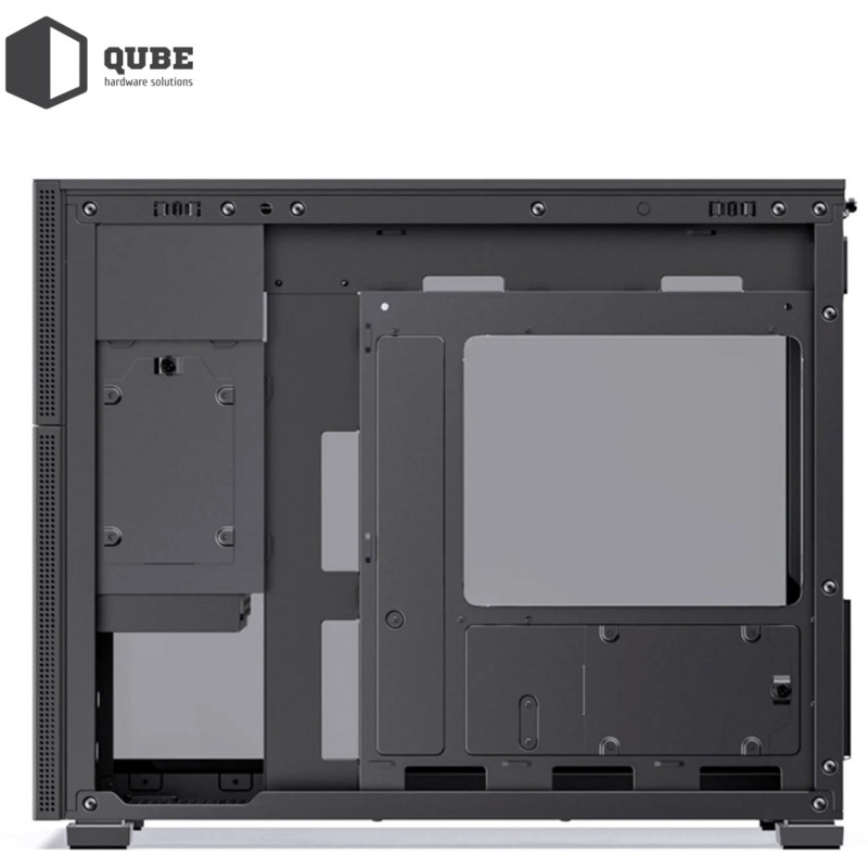 Корпус JONSBO D31 MESH Black