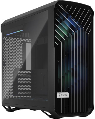 Корпус Fractal Design Torrent RGB Black Tempered Glass Light Tint (FD-C-TOR1A-04)