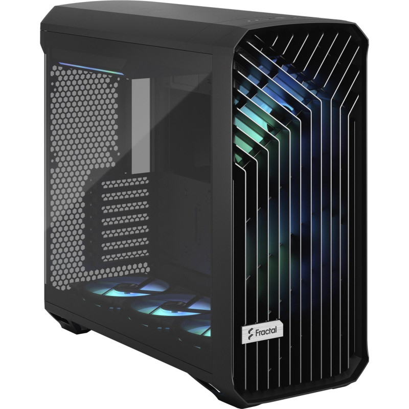Корпус Fractal Design Torrent RGB Black Tempered Glass Light Tint (FD-C-TOR1A-04)