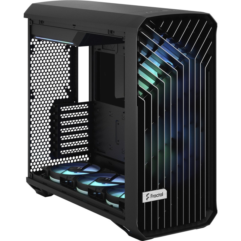 Корпус Fractal Design Torrent RGB Black Tempered Glass Light Tint (FD-C-TOR1A-04)