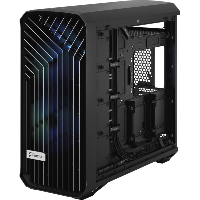 Корпус Fractal Design Torrent RGB Black Tempered Glass Light Tint (FD-C-TOR1A-04)
