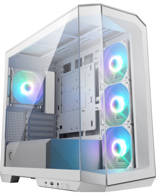Корпус MSI MAG PANO M100R PZ WHITE
