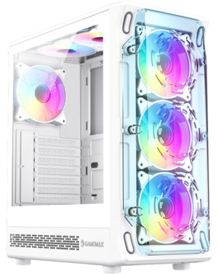 Корпус GAMEMAX Starlight 2AW