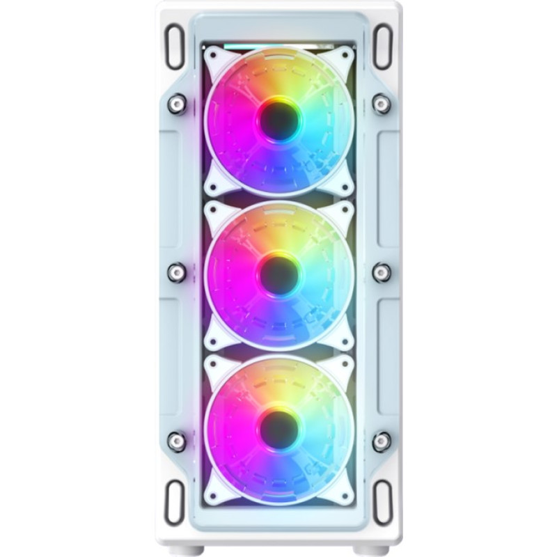 Корпус GAMEMAX Starlight 2AW