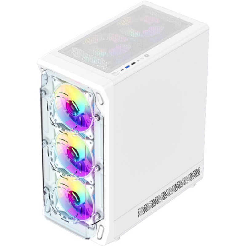 Корпус GAMEMAX Starlight 2AW