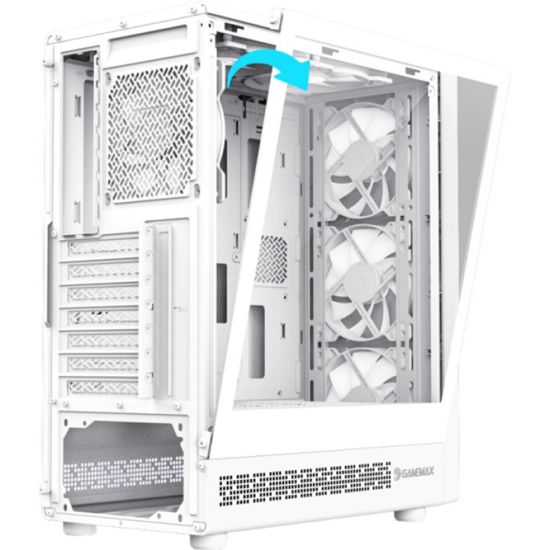 Корпус GAMEMAX Starlight 2AW