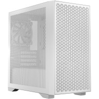 Корпус LogicConcept DART PRO MINI WHITE MESH (AM-DART-PRO-0000-20)