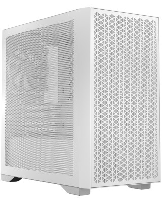 Корпус LogicConcept DART PRO MINI WHITE MESH (AM-DART-PRO-0000-20)