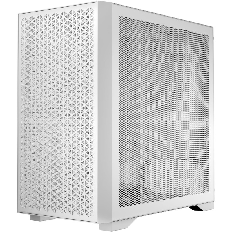 Корпус LogicConcept DART PRO MINI WHITE MESH (AM-DART-PRO-0000-20)