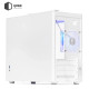 Корпус QUBE BRING ARGB White (BRING_GWNU3)