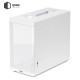 Корпус QUBE BRING ARGB White (BRING_GWNU3)