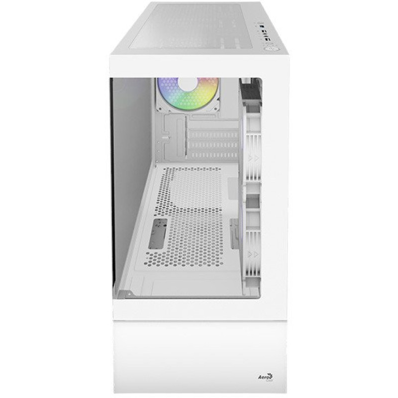 Корпус AeroCool Viewport Mini-G-WT-v2 White (ACCM-ES09133.21)