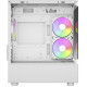 Корпус AeroCool Viewport Mini-G-WT-v2 White (ACCM-ES09133.21)