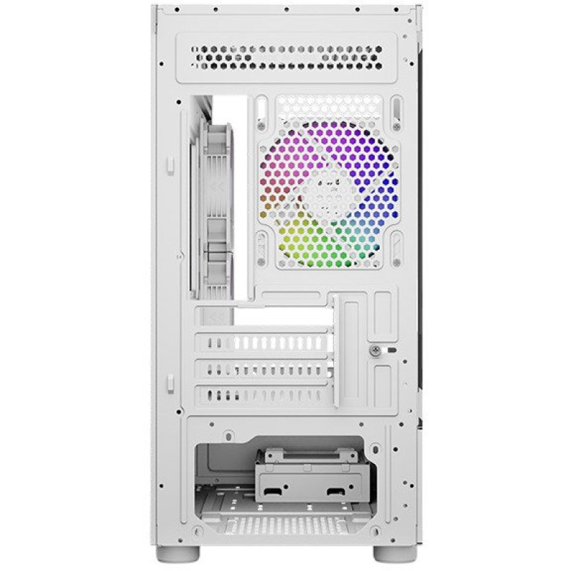 Корпус AeroCool Viewport Mini-G-WT-v2 White (ACCM-ES09133.21)