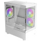 Корпус AeroCool Viewport Mini-G-WT-v2 White (ACCM-ES09133.21)