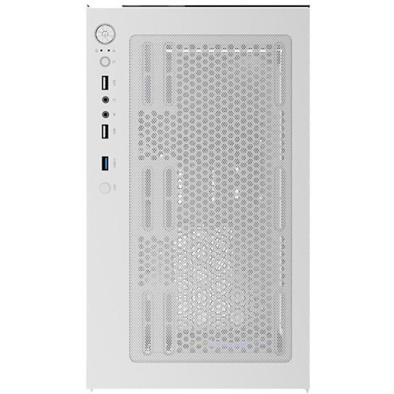 Корпус AeroCool Viewport Mini-G-WT-v2 White (ACCM-ES09133.21)