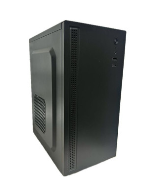 Корпус Delux MK 350 Black 450W