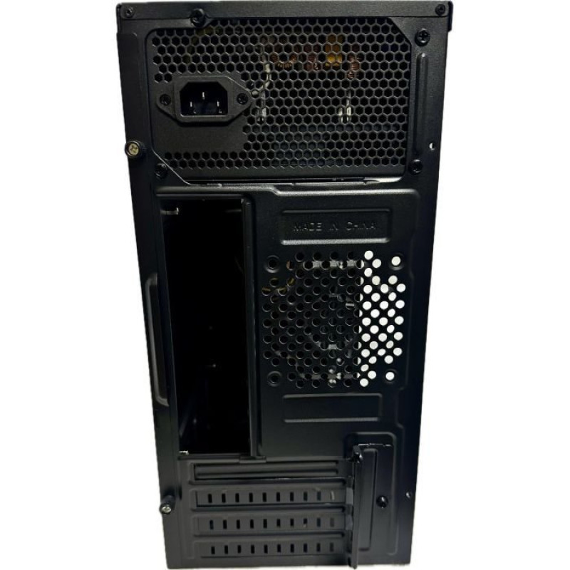 Корпус Delux MK 350 Black 450W