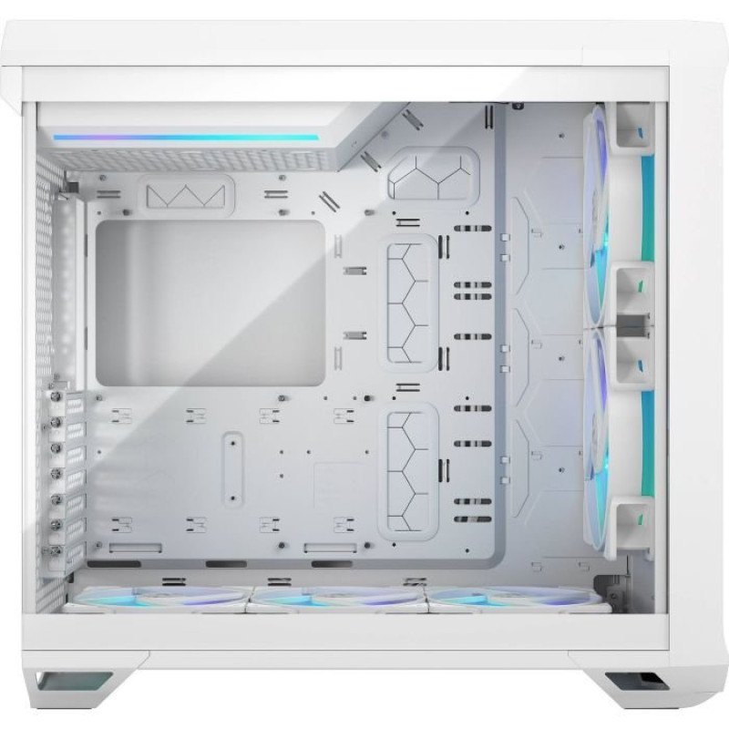 Корпус Fractal Design Torrent RGB White TG Clear Tint (FD-C-TOR1A-07)