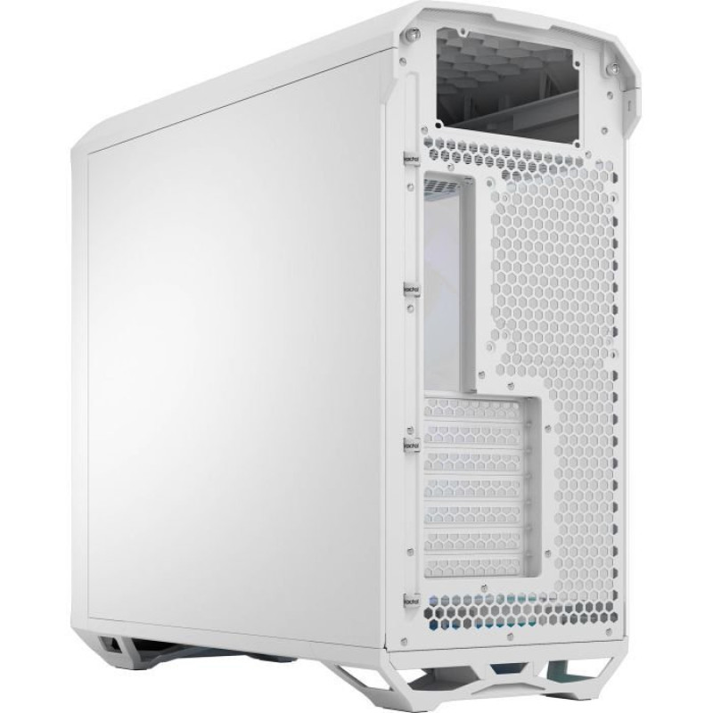 Корпус Fractal Design Torrent RGB White TG Clear Tint (FD-C-TOR1A-07)