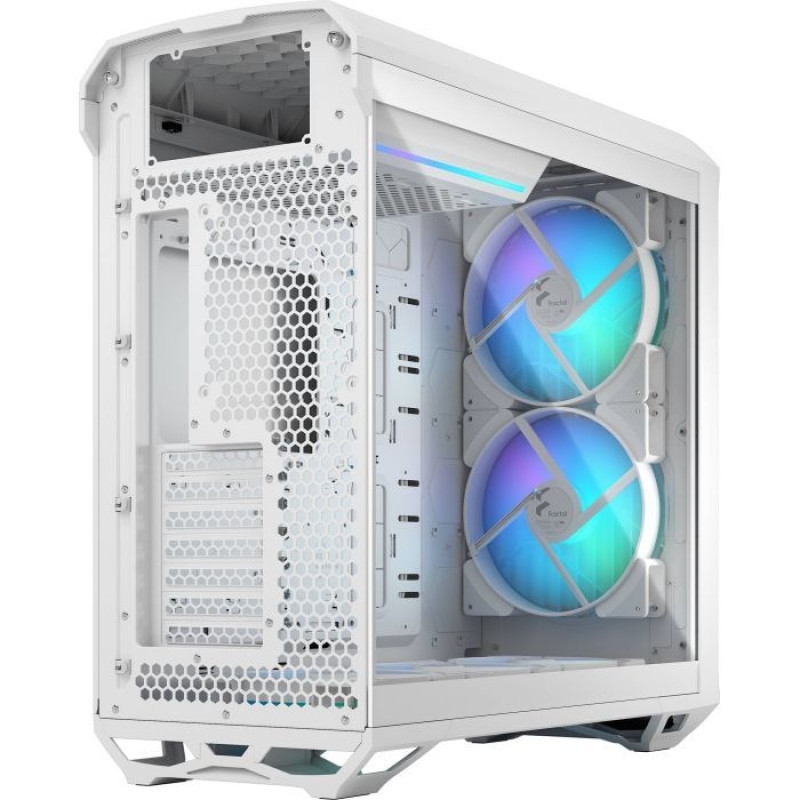 Корпус Fractal Design Torrent RGB White TG Clear Tint (FD-C-TOR1A-07)