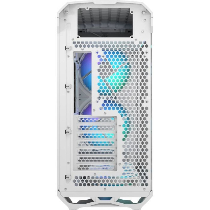 Корпус Fractal Design Torrent RGB White TG Clear Tint (FD-C-TOR1A-07)