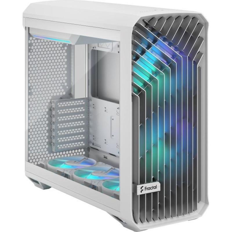 Корпус Fractal Design Torrent RGB White TG Clear Tint (FD-C-TOR1A-07)