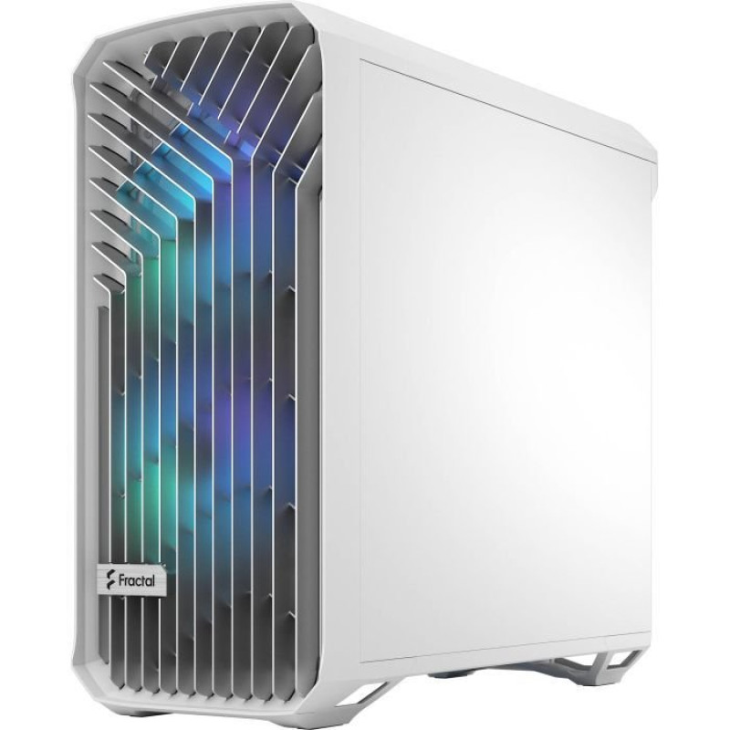 Корпус Fractal Design Torrent RGB White TG Clear Tint (FD-C-TOR1A-07)