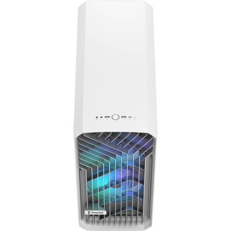 Корпус Fractal Design Torrent RGB White TG Clear Tint (FD-C-TOR1A-07)