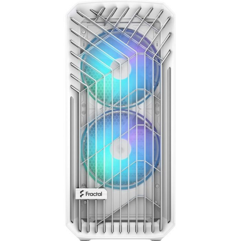 Корпус Fractal Design Torrent RGB White TG Clear Tint (FD-C-TOR1A-07)